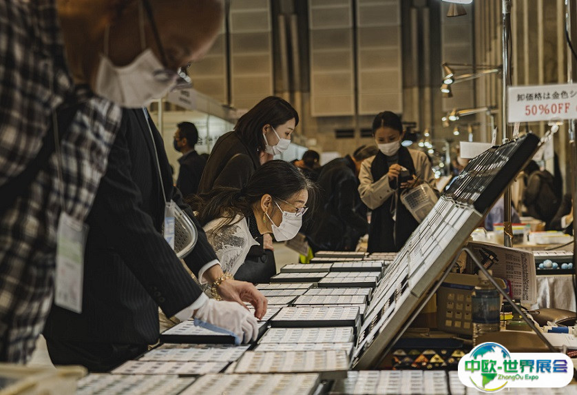 2025日本东京珠宝展览会门票多少钱？怎么购买？
