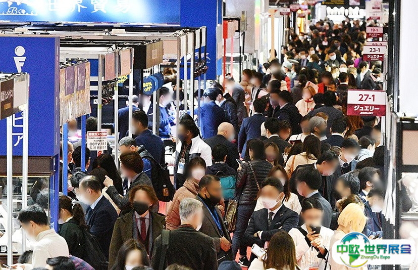 日本珠宝首饰钟表展览会2025展商名录会刊