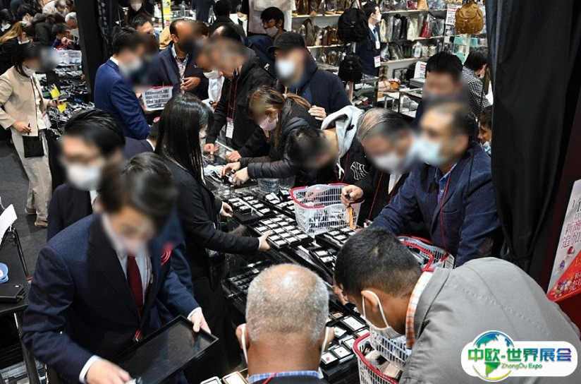 2025日本珠宝首饰钟表展览会观众登记及注意事项