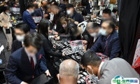 2025日本珠宝首饰钟表展览会观众登记及注意事项