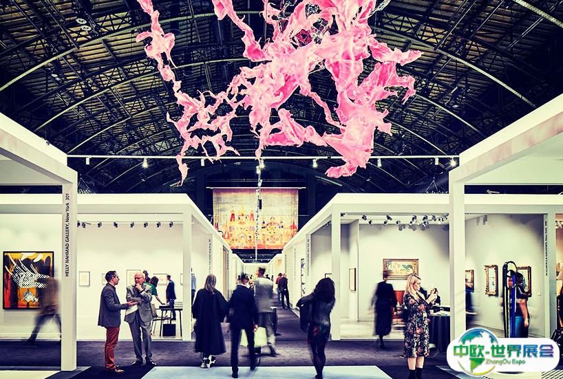 美国纽约珠宝展-纽约艺术博览会2025时间地点表