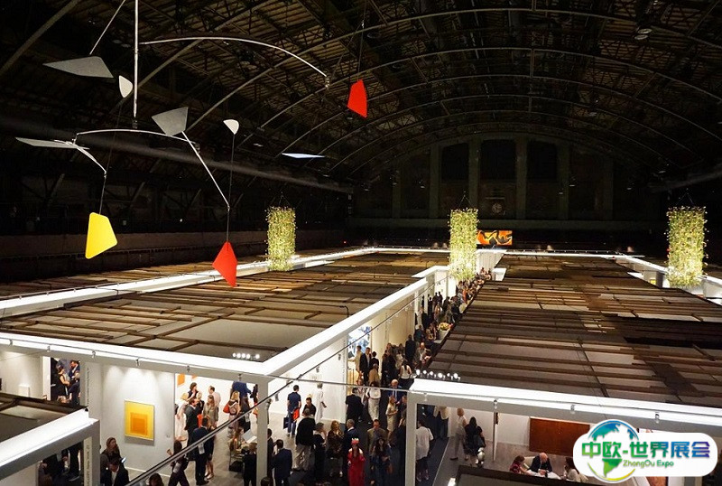 2025美国纽约珠宝展-纽约艺术博览会参展攻略（时间+地点+门票价格）