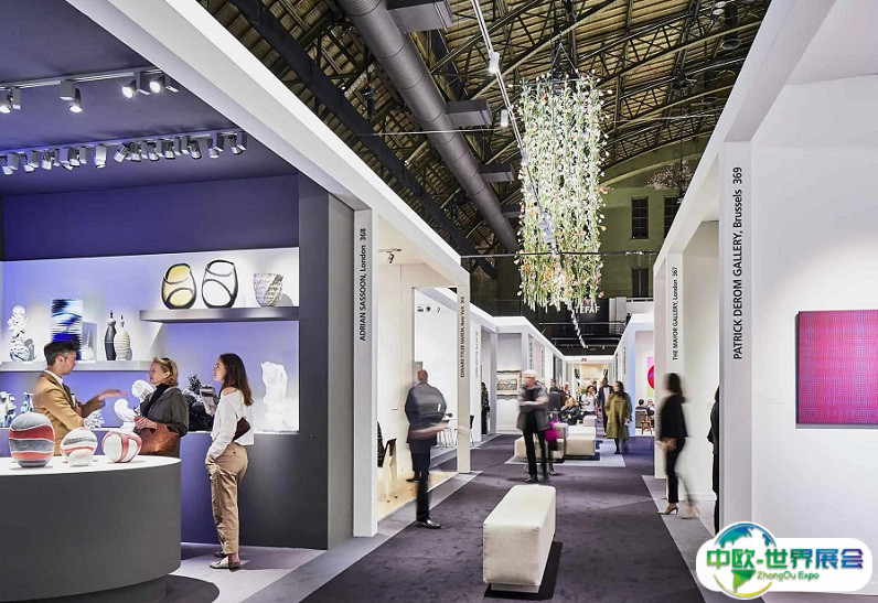 2025美国纽约珠宝展-纽约艺术博览会参展攻略（时间地点+门票怎么购买？）