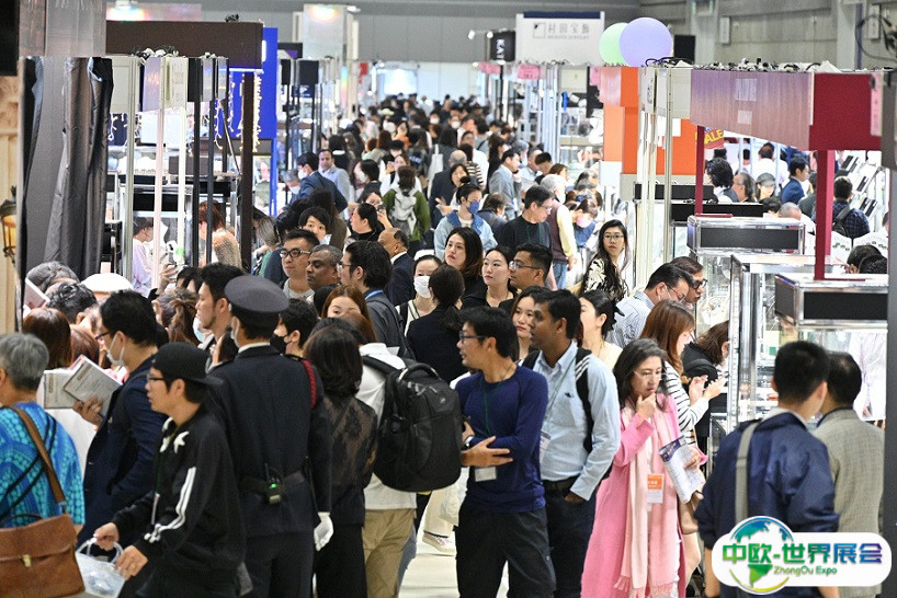 2025日本珠宝首饰钟表展览会展商名录