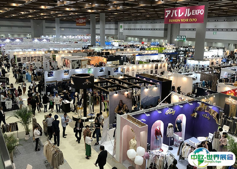日本东京箱包皮具展秋季2025展位费与展位图