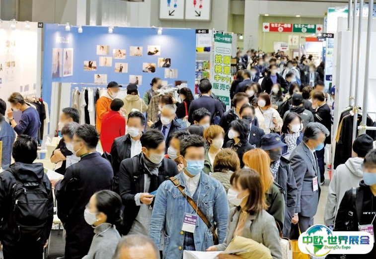 日本东京箱包皮具展秋季2025最新参展商名录