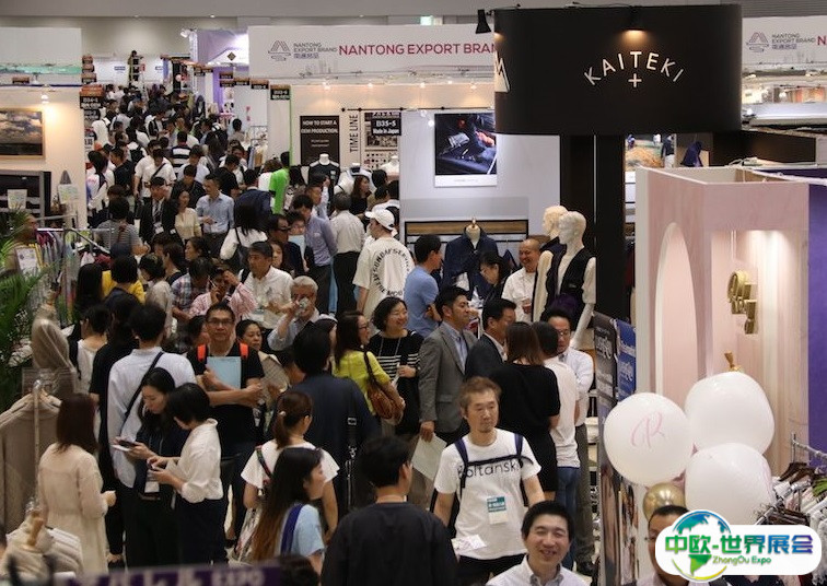 2025日本东京时尚产业展-日本时装展门票在哪买