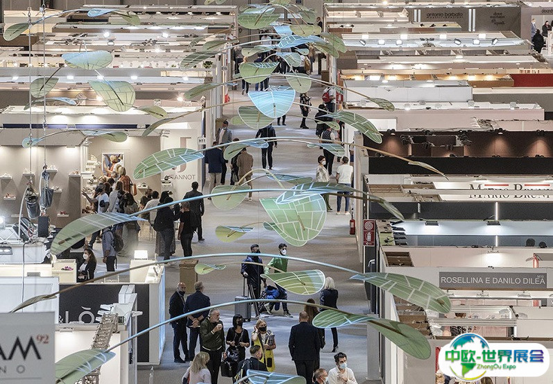 意大利米兰鞋类展览会2025展位费与展位申请