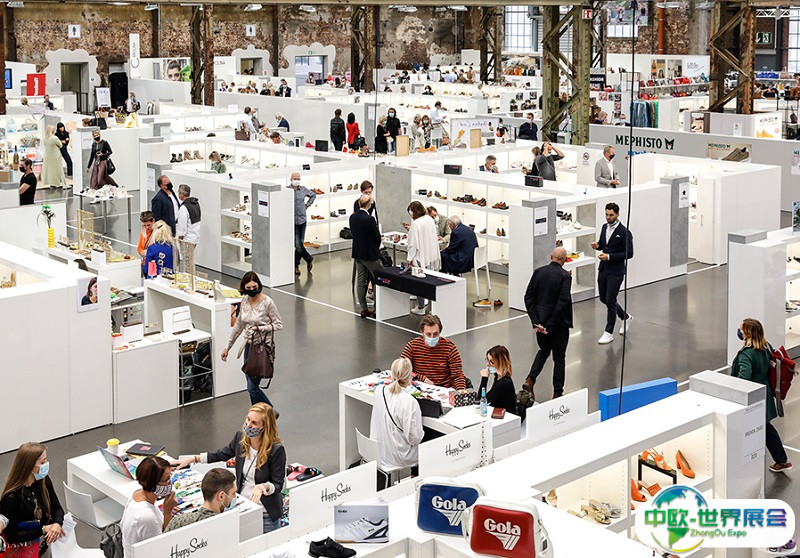 2025德国杜塞尔多夫鞋展览会展品范围有哪些？