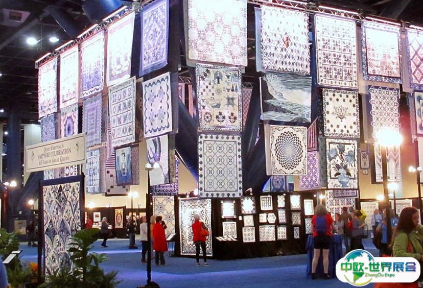 美国休斯敦缝制品展览会2025展位价格与展位申请