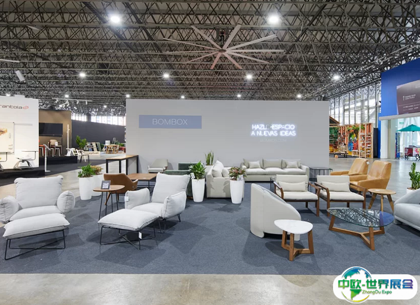 2025科隆家具哥伦比亚麦德林家具展Imm观众登记及登记方式