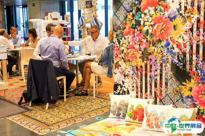 2024西班牙家用纺织展览会展品范围有哪些？
