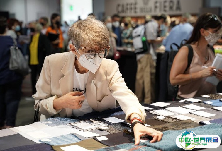 意大利科莫纺织印花展览会2024最新展商名录