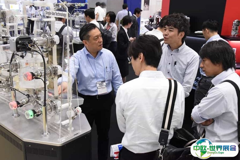 2025日本东京制药工业展览会展位费与展位图