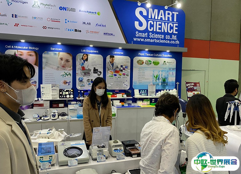 泰国曼谷生物科技展览会2025门票怎么购买