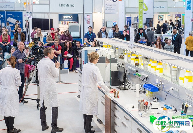 2025德国汉诺威生物科技及生命科学展览会观众登记及登记方式