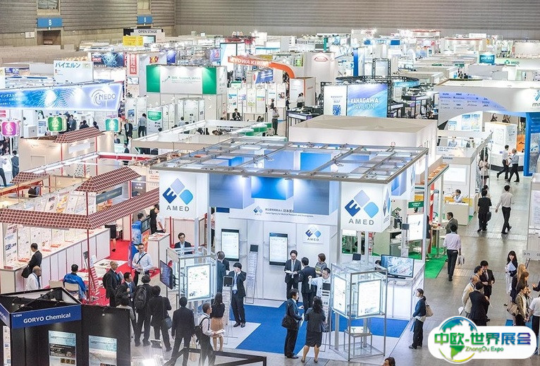 2025日本横滨生物技术展览会门票多少钱？怎么购买？