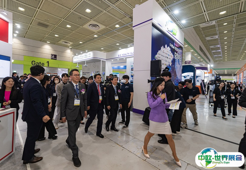 韩国首尔生物技术展览会2025展商名单