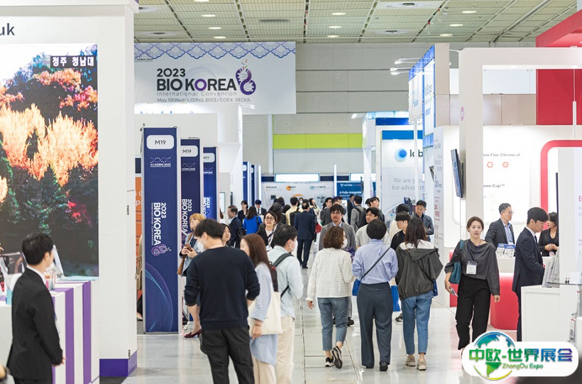 2025韩国首尔生物技术展览会举办时间和地点