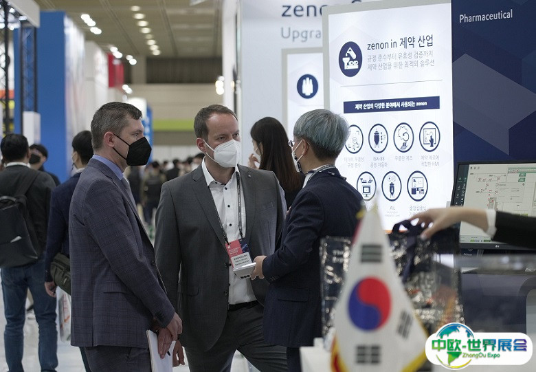 2025韩国首尔生物制药技术展展商名单