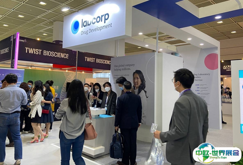 韩国首尔生物技术展览会2025最新参展商名录