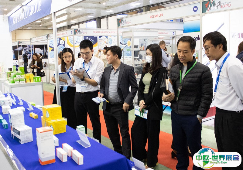 2024越南河内医疗器械、分析诊断、制药机械原料展览会参展商名录