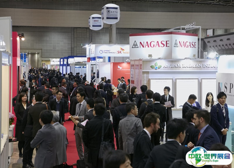 日本东京制剂配方展览会2025举办时间与地点