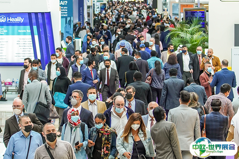 2025中东迪拜医疗器械展览会展商名录会刊