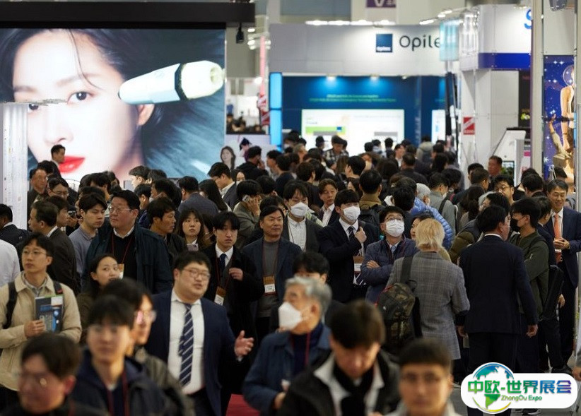KIMES2025韩国首尔医疗器械展3月20-23日举办，1200家参展商！门票购买渠道已开启