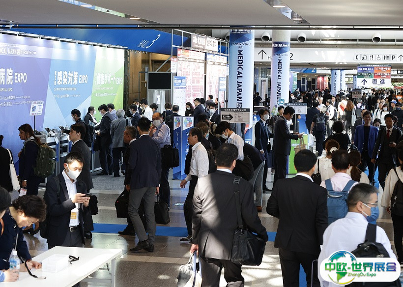 日本东京医疗、医药展览会2025展品范围