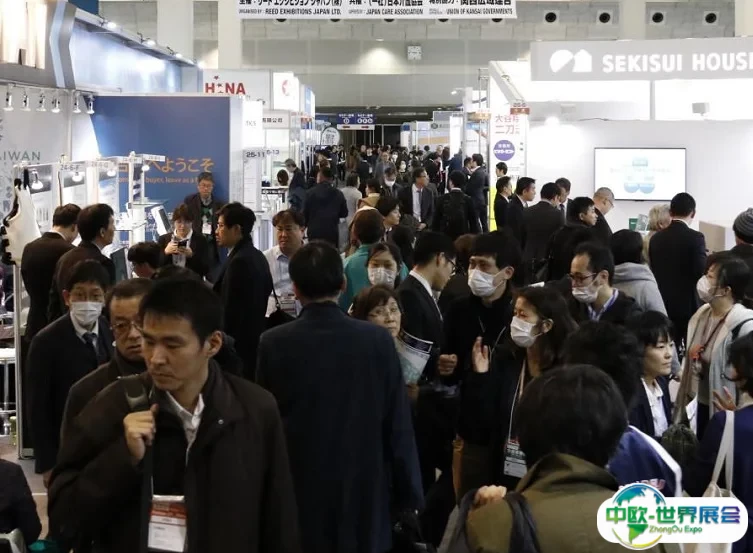 日本东京医疗展览会