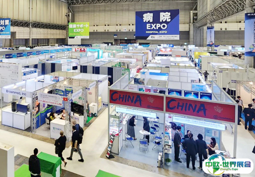 2025日本大阪医疗、医药展览会时间表与地址