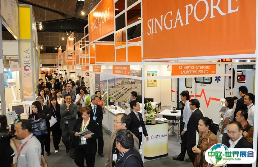 新加坡医疗器械设备、医院用品展览会
