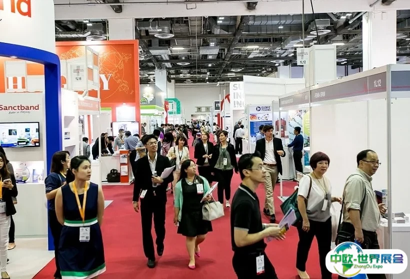 新加坡亚洲医疗器械制造展览会