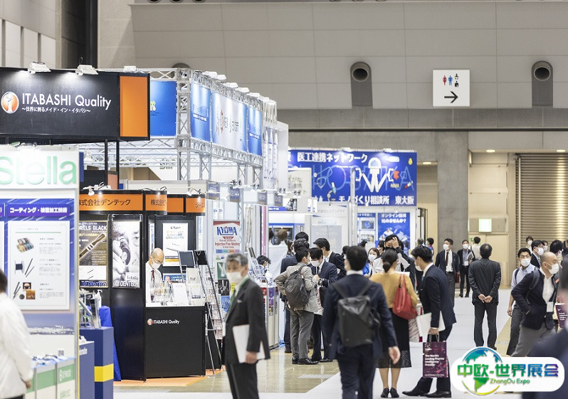 2025日本东京医疗器械设计与制造技术展览会参展攻略（时间+地点+门票）