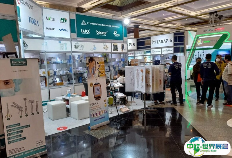 2025印尼医疗器械及实验室设备展览会门票怎么买