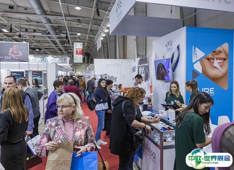 保加利亚医疗器械及牙科口腔展览会2025门票多少钱？如何购买？