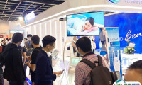 2025韩国釜山医疗器械及实验室展览会展位费与展位图