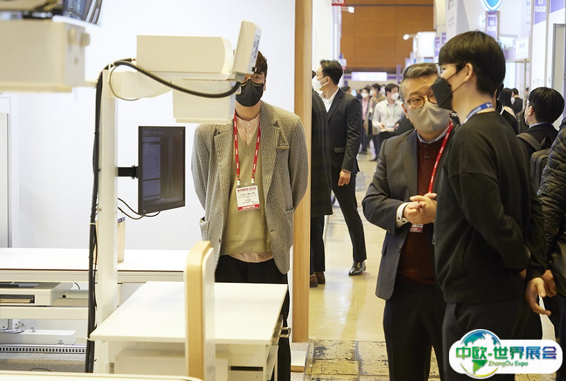 韩国釜山医疗器械及实验室展览会2025参展商名录