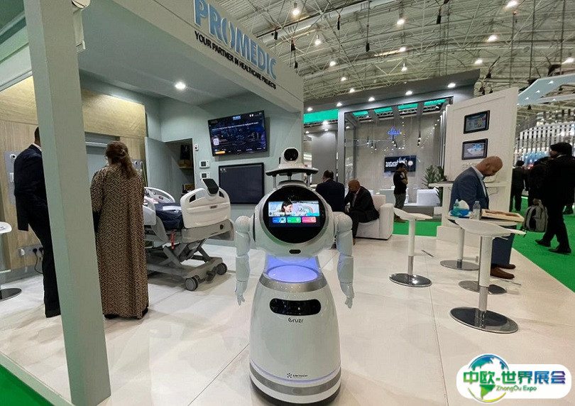2025沙特利雅得医疗器械展览会展品范围有哪些？