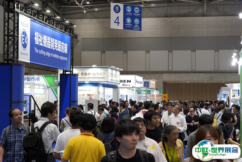 2025日本东京福祉老年人康复设备展览会展商名单