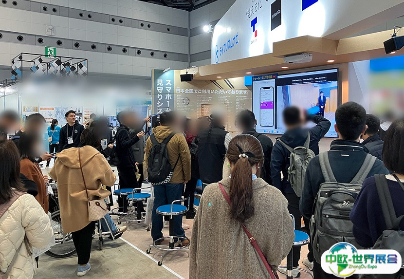 2025日本东京养老用品及机构产业展2月3-5日举办，门票购买渠道！亚洲养老第一展