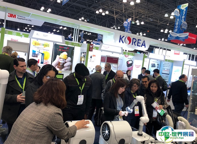 美国纽约口腔牙科展览会2024展品有哪些？