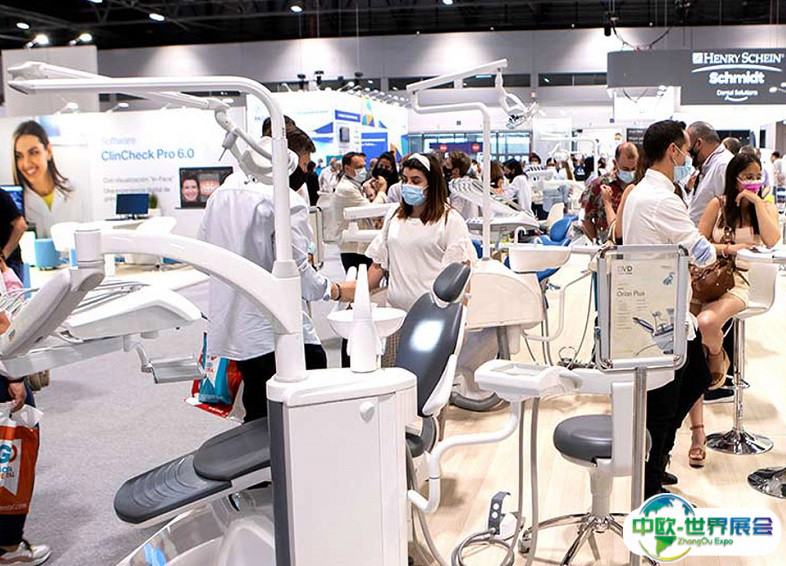 2025意大利里米尼牙科口腔展览会观众登记及注意事项
