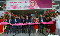 CosmoBeaute Vietnam越南胡志明美容及化妆品展将于2023年7月27-29日举办，展位、门票、会刊、展商名录如何申请