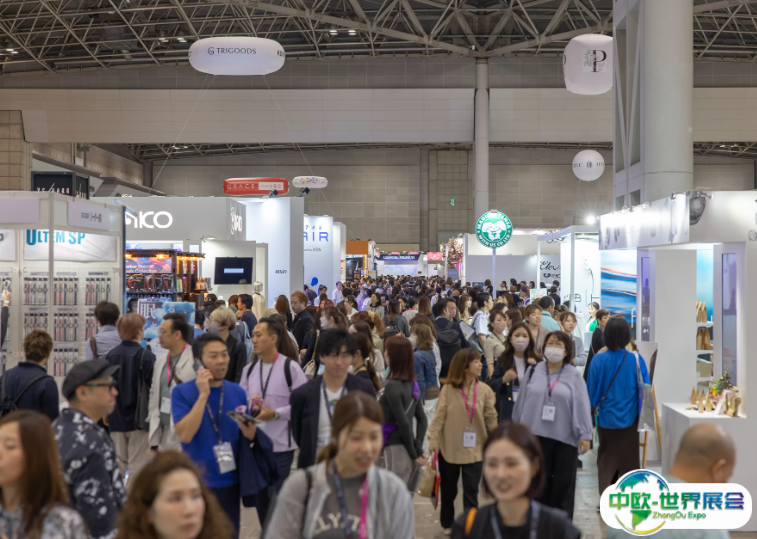 第27届2025日本东京美容展4月28-30日举办，900+展商齐聚！门票如何申请？门票多少钱