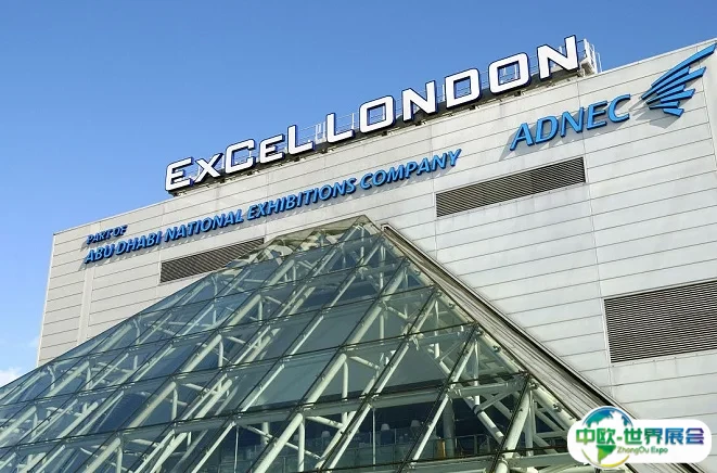 英国伦敦Excel国际会展中心