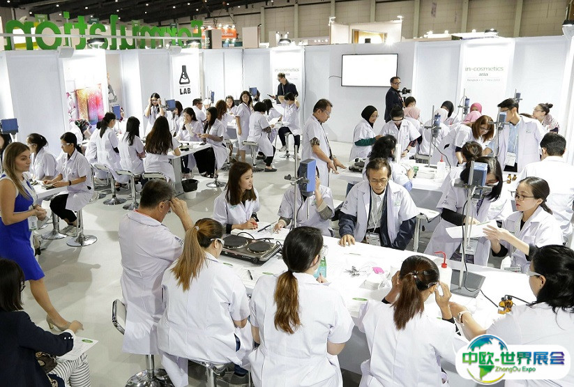 泰国曼谷美容化妆品包装展览会2025展商名录会刊
