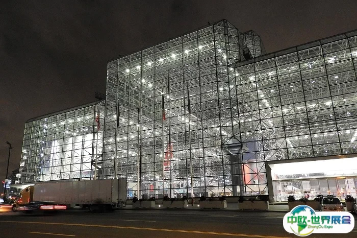 美国纽约贾维茨会展中心