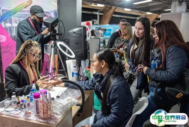 哥伦比亚波哥大美容与保健展Belleza y Salud